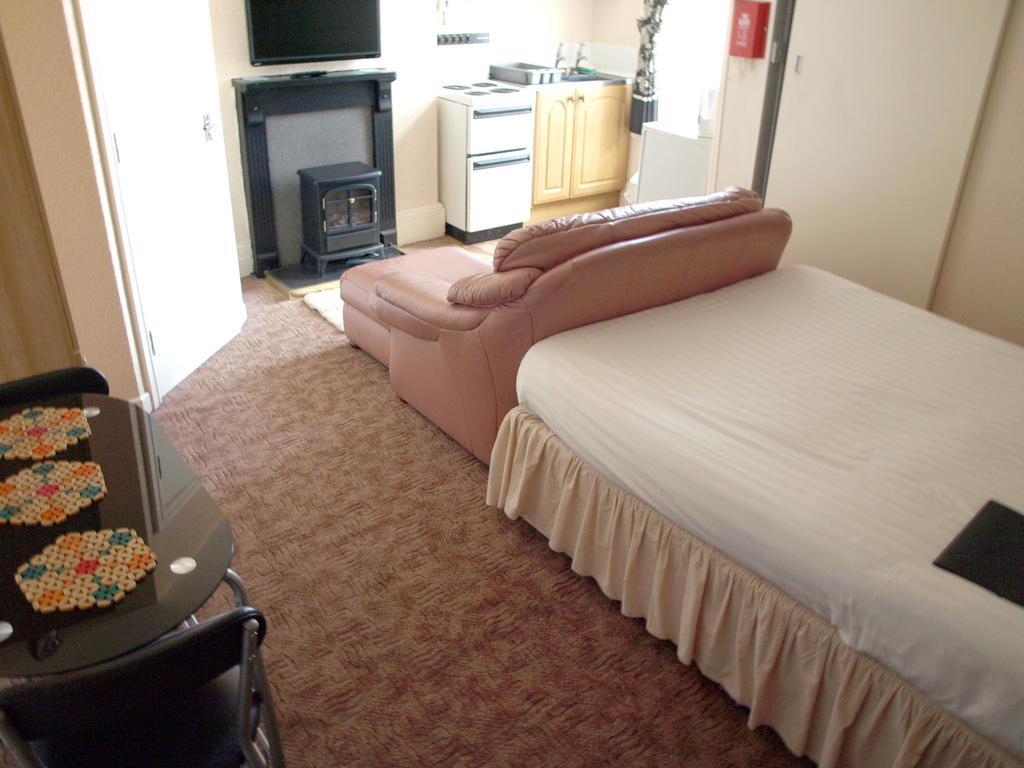 Waverley House Apartments แบล็คพูล ห้อง รูปภาพ