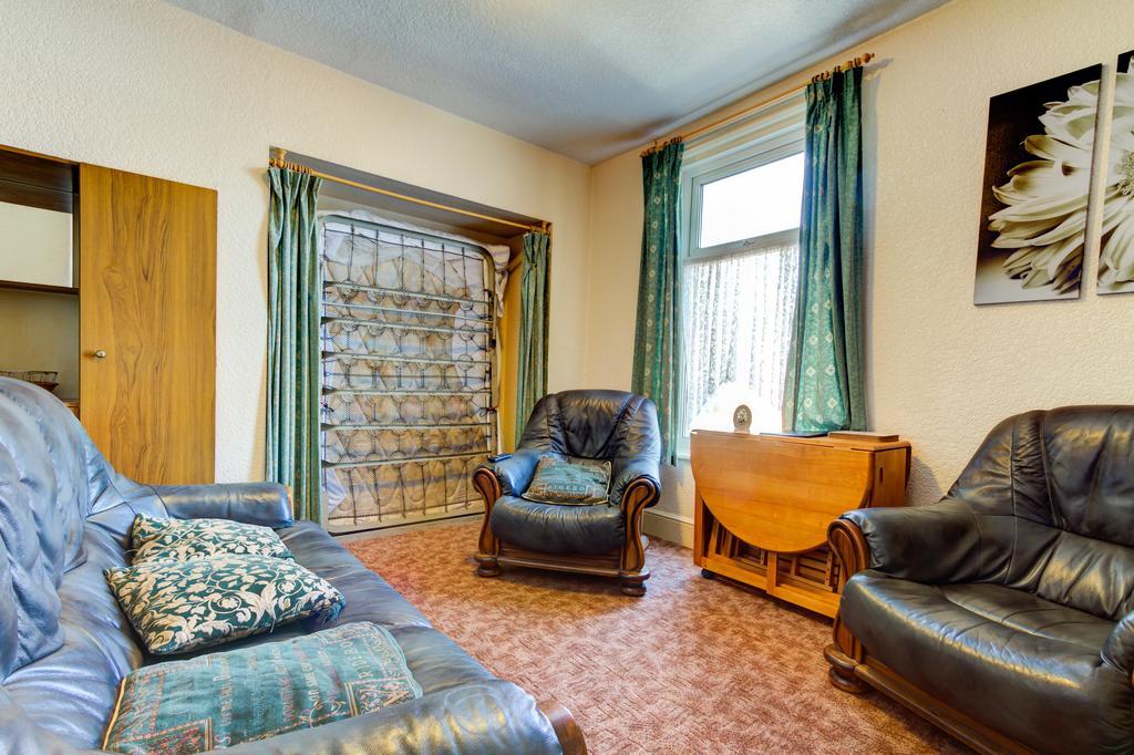 Waverley House Apartments แบล็คพูล ภายนอก รูปภาพ
