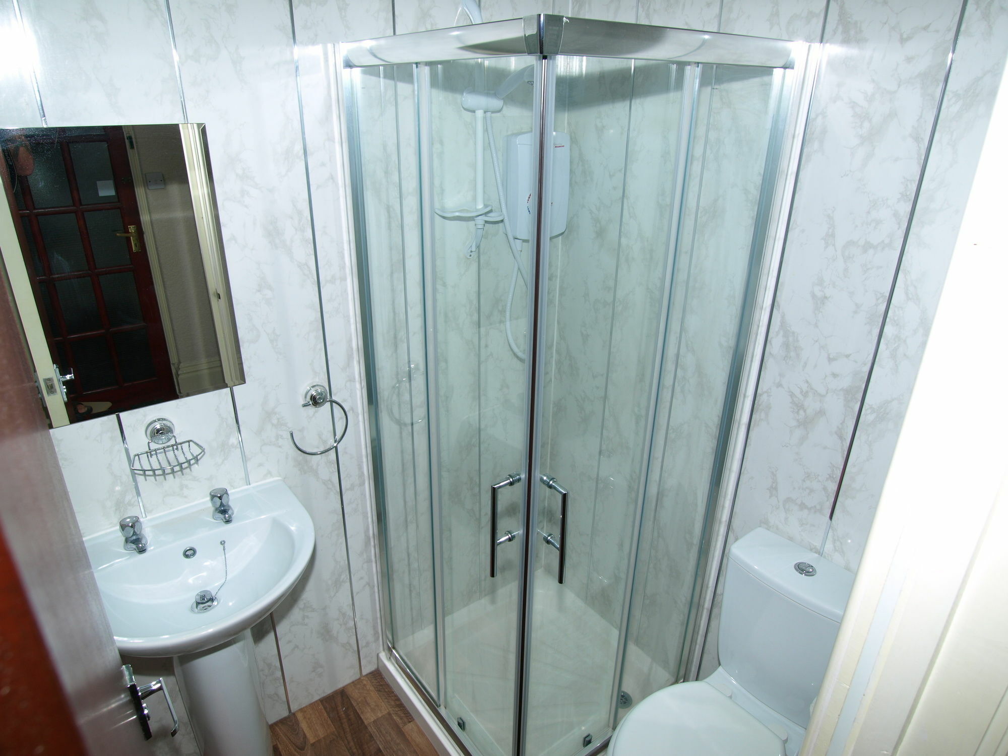 Waverley House Apartments แบล็คพูล ภายนอก รูปภาพ